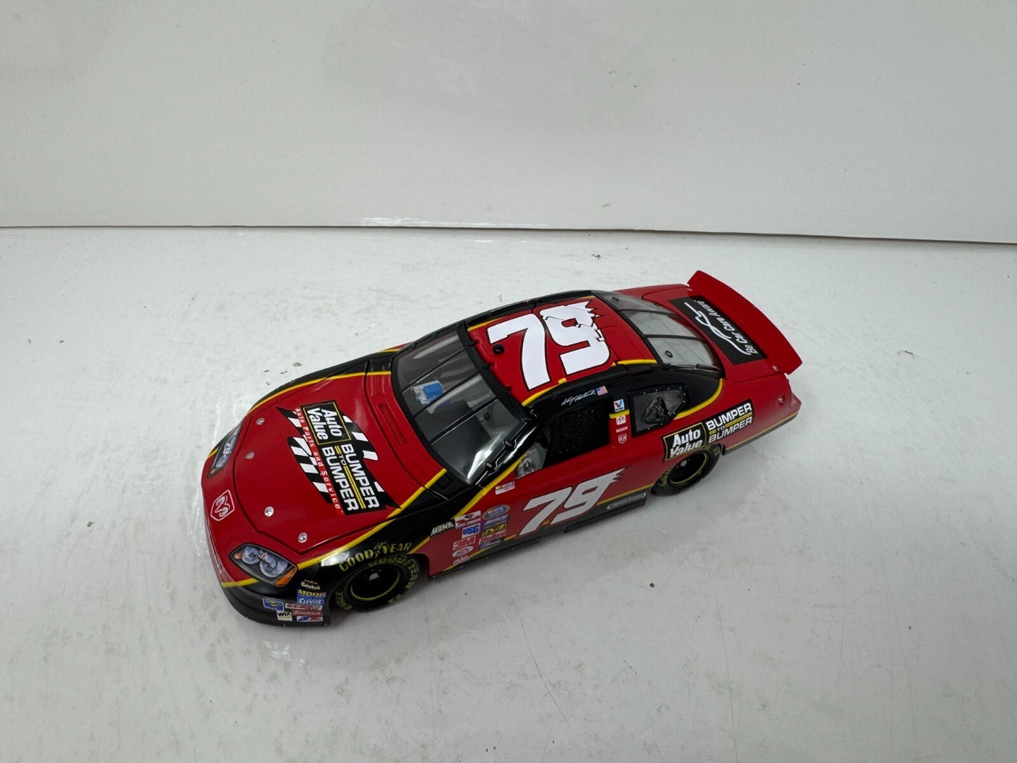 Action Nascar #79 Kasey Kahne AAPA Bumper to Bumper 2005 Charger 1:24 Diecast