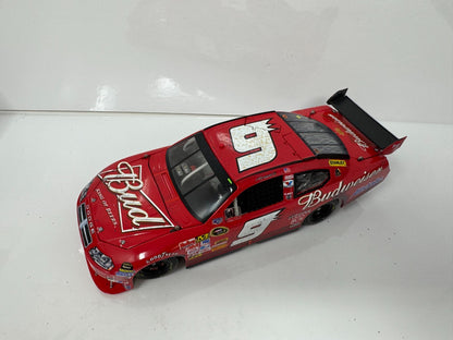 Action NASCAR Kasey Kahne #9 Bud Pocono Win Raced 2008 Charger 1:24 Diecast