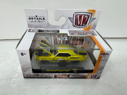 M2 Machines 1969 Chevrolet Camaro Z/28 Auto-Mods 1:64 Diecast