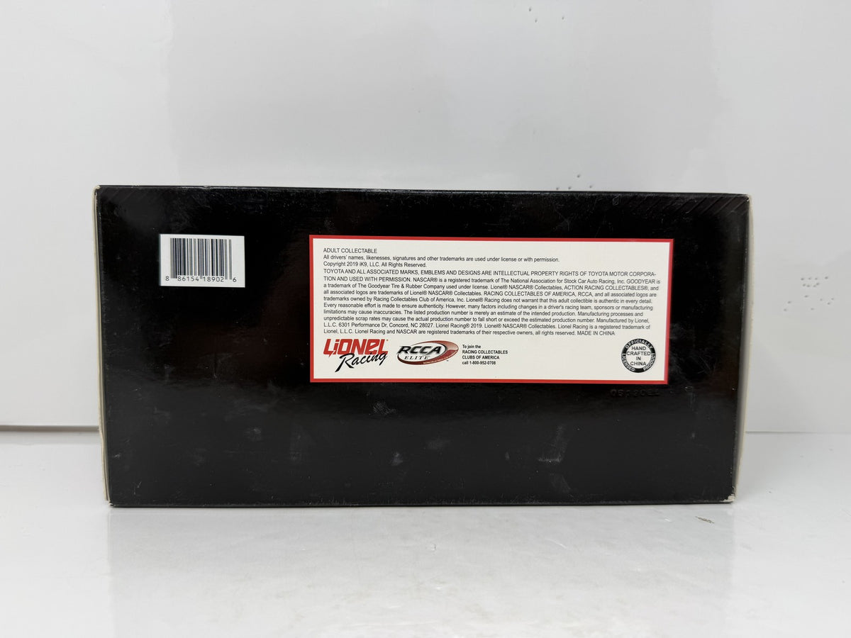 Lionel Nascar Hailie Deegan #55 iK9 2019 Toyota Camry 1:24 Diecast