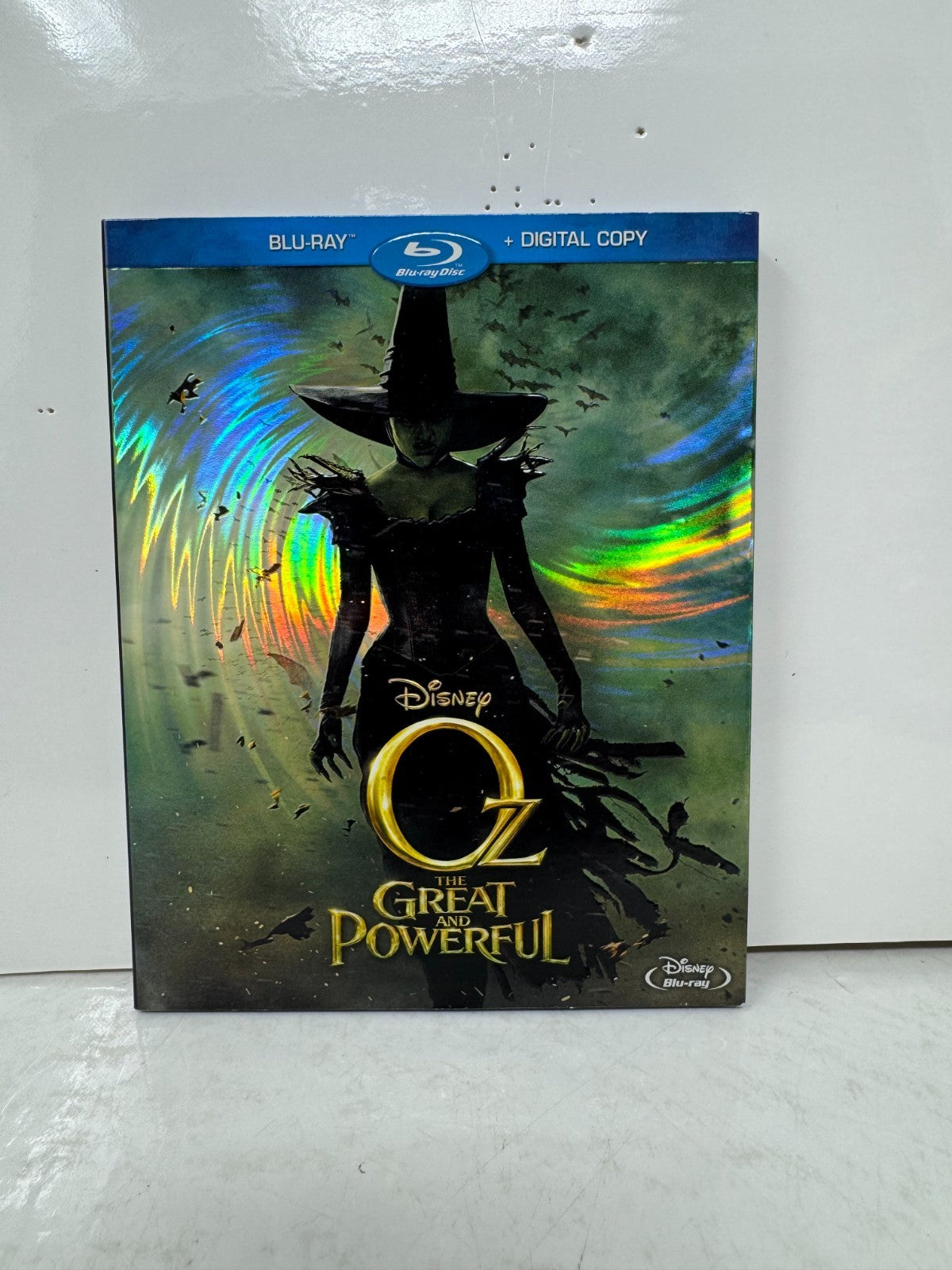 Oz the Great and Powerful (Blu-ray) Disney Fantasy Adventure Movie