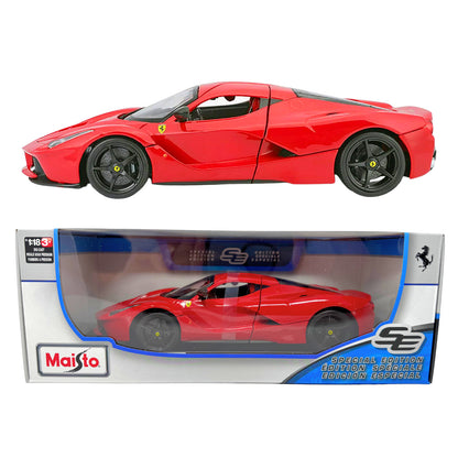 Maisto Ferrari La Ferrari Special Edition 1:18 Diecast