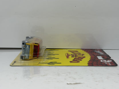 Hot Wheels General Mills Old El Paso Super Van 1:64 Diecast Real Riders