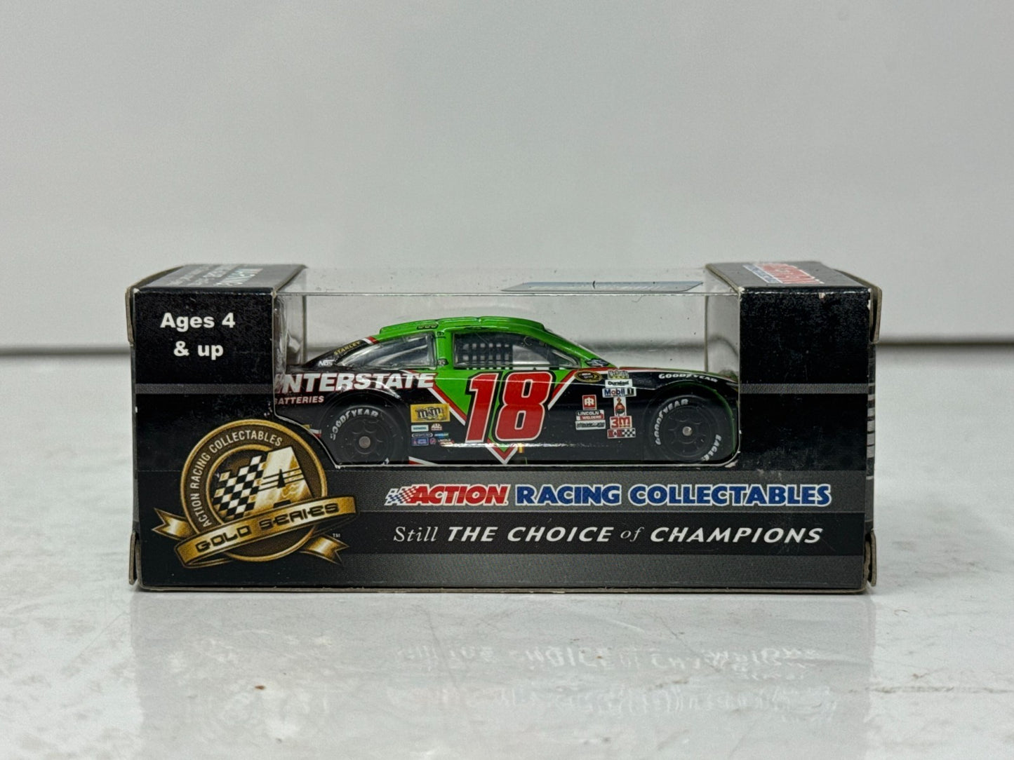 Kyle Busch #18 Interstate Batteries Darlington 2016 Camry 1:64 NASCAR Diecast