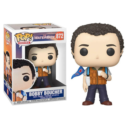Funko Pop! Movies The Waterboy #872 Bobby Boucher Vinyl Figure