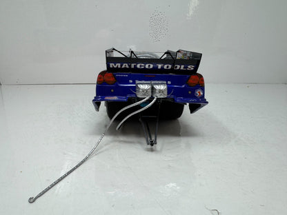 Milestone Whit Bazemore NHRA Matco Tools Iron Eagle Dodge Funny Car 1:16 Scale
