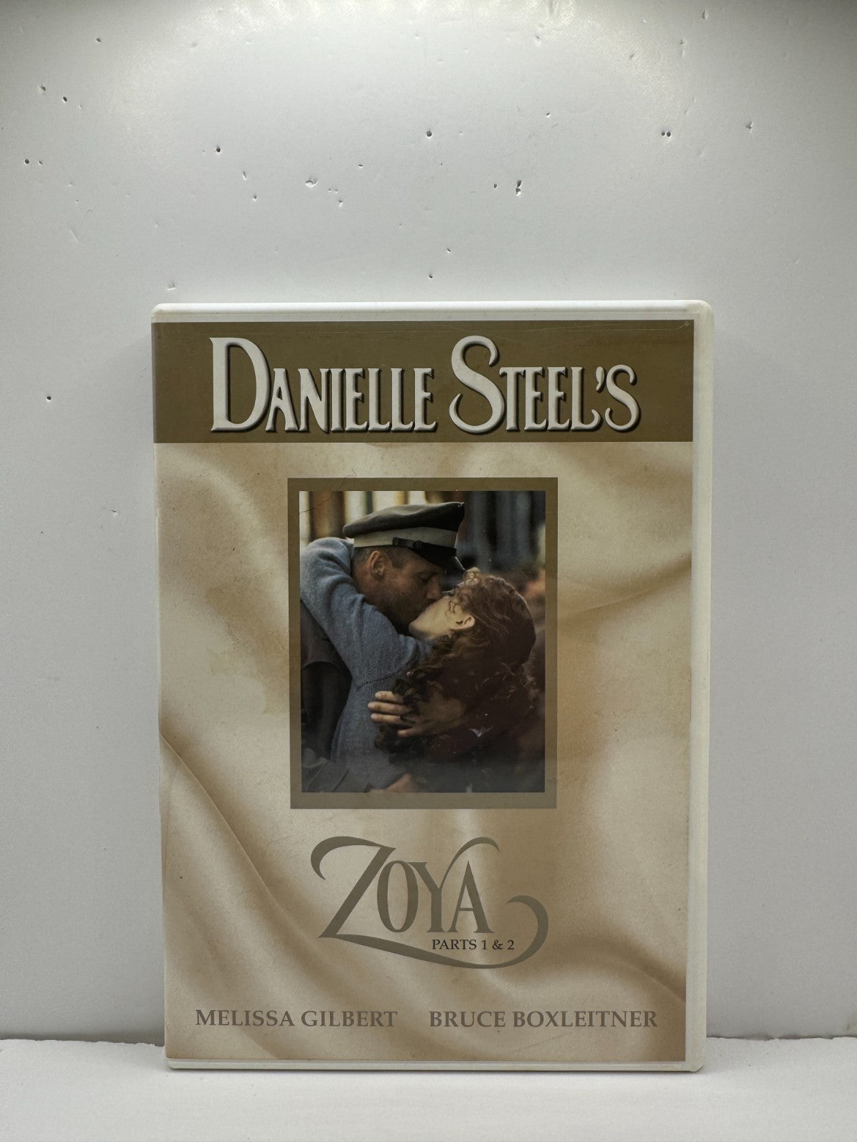 Zoya (DVD) Danielle Steel Drama
