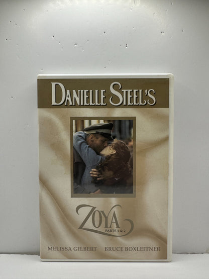 Zoya (DVD) Danielle Steel Drama