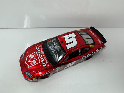 Action NASCAR Kasey Kahne #9 Exclusive Liquid Dodge Charger 1:24 Diecast Auto