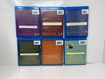 Downton Abbey Complete Series (Blu-ray) Historical Drama TV Show