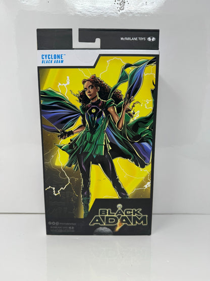 McFarlane DC Multiverse Black Adam Cyclone Action Figure