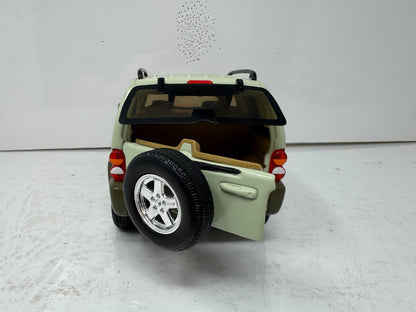 Matchbox Collectibles Coca-Cola 2002 Jeep Liberty 1:18 Diecast