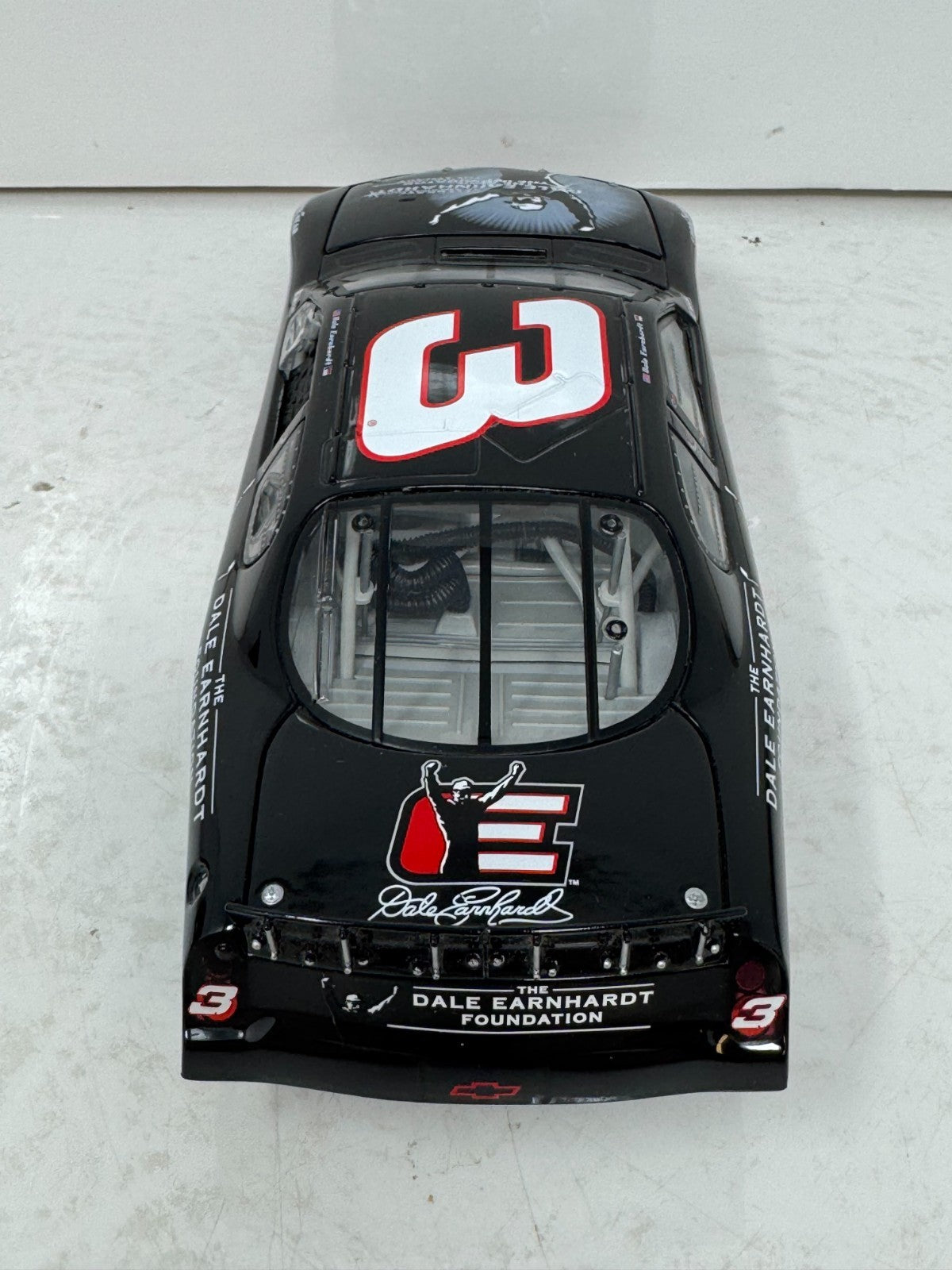 Action Nascar #3 Dale Earnhardt Sr. Foundation 2003 Monte Carlo 1:24 Diecast