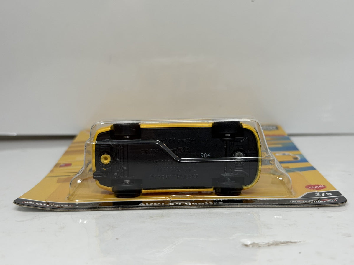 Hot Wheels Premium Deutschland Design Audi S4 Quattro 1:64 Diecast