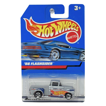 Hot Wheels 1956 Flashsider 1:64 Diecast