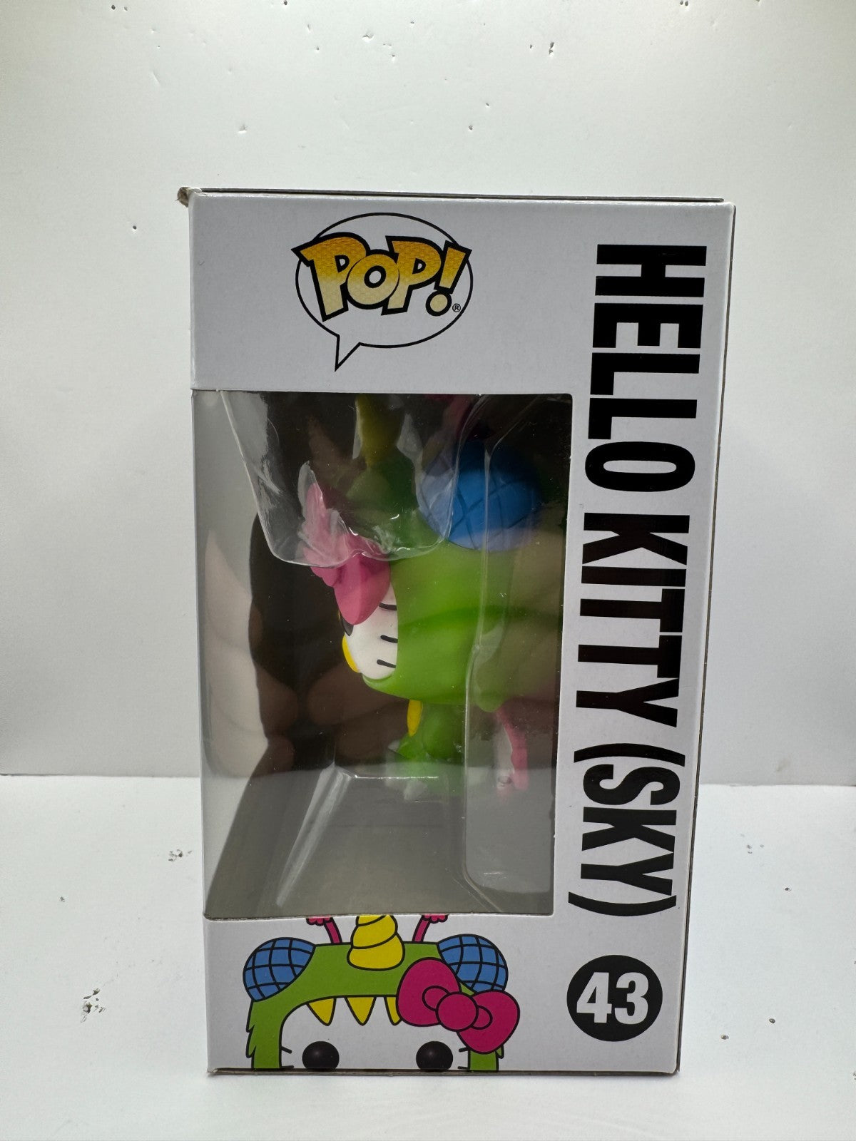 Funko Pop! Hello Kitty #43 Hello Kitty (Sky) Vinyl Figure