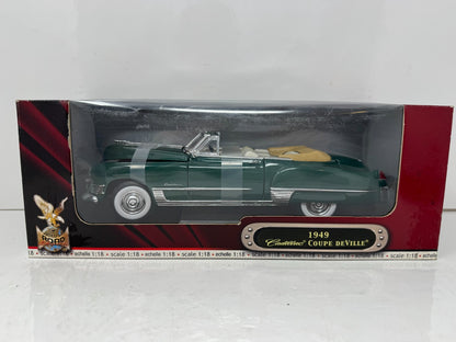 Yat Ming Road Signature 1949 Cadillac Coupe DeVille 1:18 Diecast