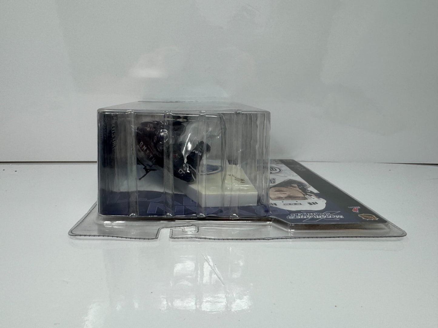 McFarlane NHL Ryan Smyth Edmonton Oilers Series 4 Chase Variant Figure