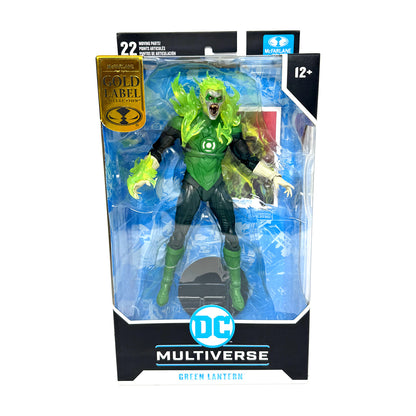 McFarlane DC Multiverse Green Lantern DC vs Vampires Gold Label Action Figure