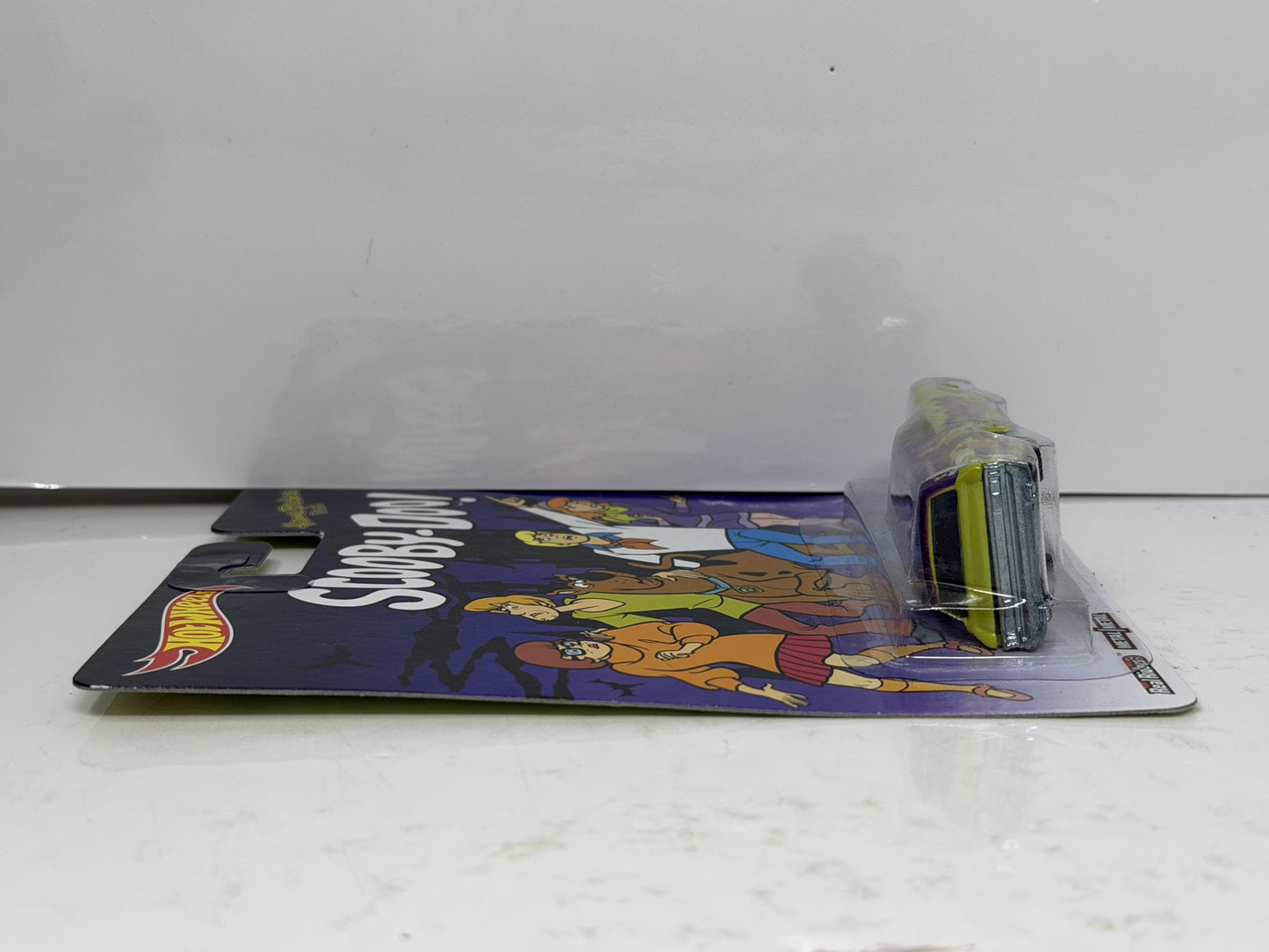 Hot Wheels Scooby-Doo 1970 Chevelle Delivery 1:64 Real Riders