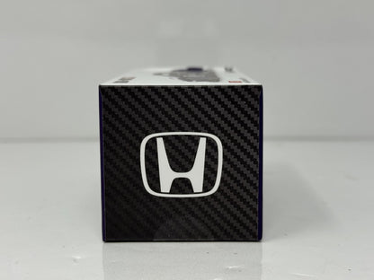 Kaido House MINI GT Honda NSX Kaido Racing V2 1:64 Diecast Purple