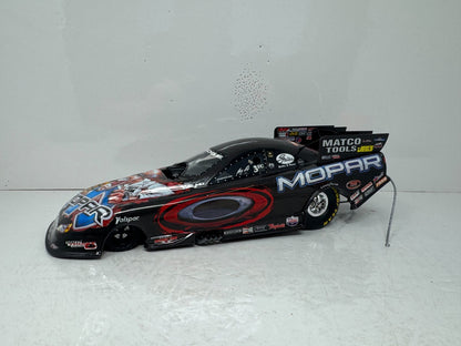 Milestone Gary Scelzi NHRA Mopar Oakley Carbon Dodge Stratus Funny Car 116 Scale