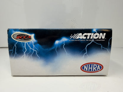Action NHRA Gary Scelzi Mopar Oakley 2005 Dodge Charger Chrome 1:24 Diecast
