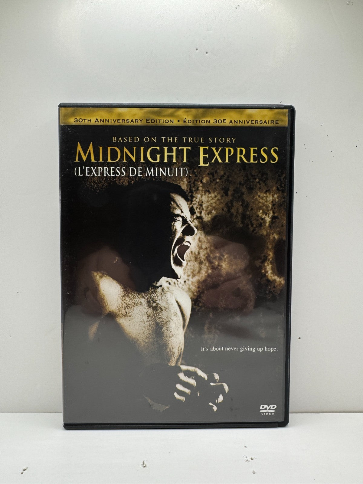 Midnight Express (DVD) Prison Drama Classic