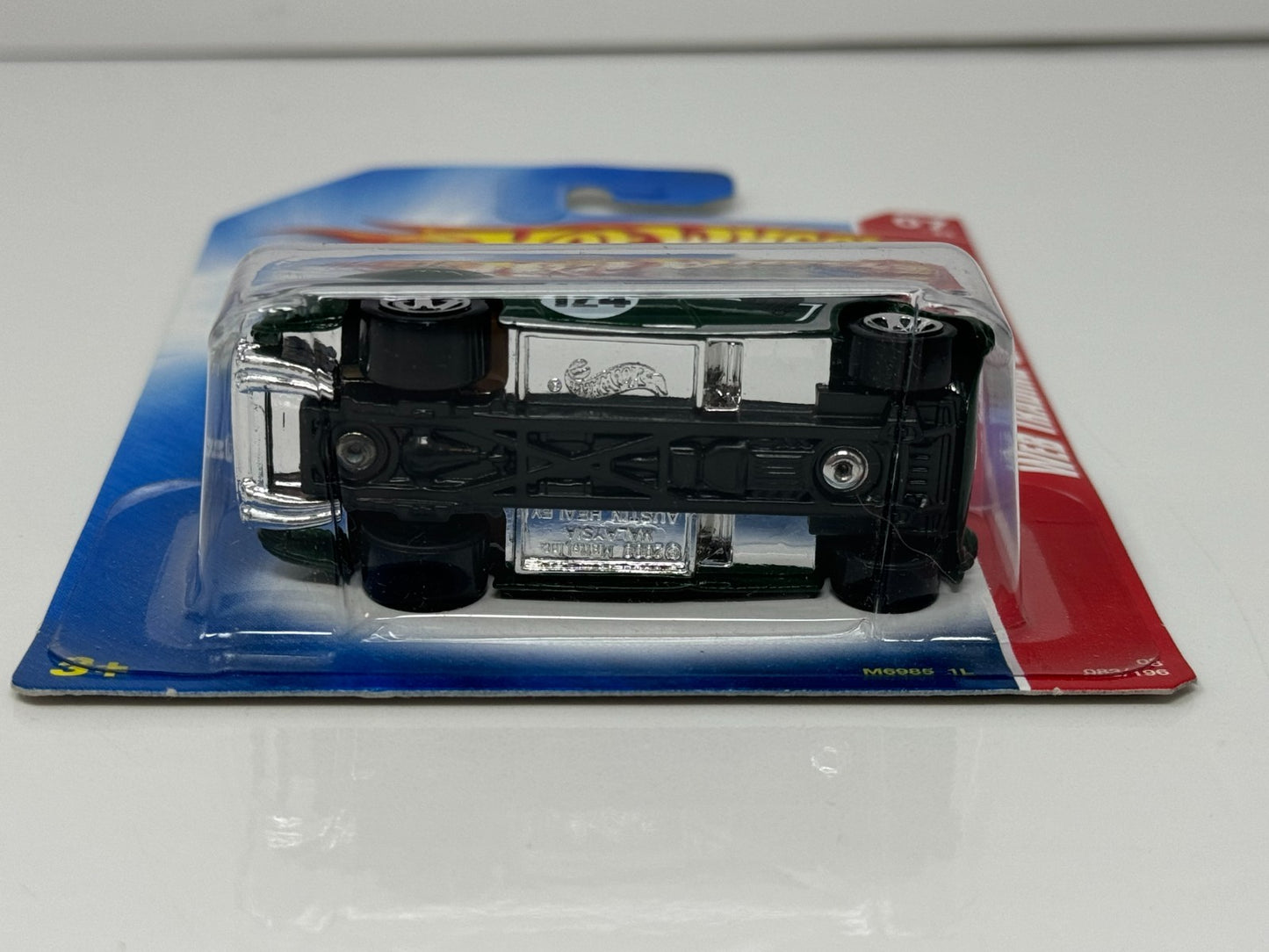 Hot Wheels Web Trading Cars Austin-Healey 1:64 Diecast Factory Sealed