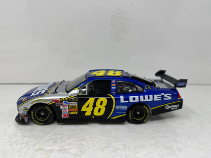 Action Nascar #48 Jimmie Johnson Lowe's 2008 Impala SS 1:24 Diecast