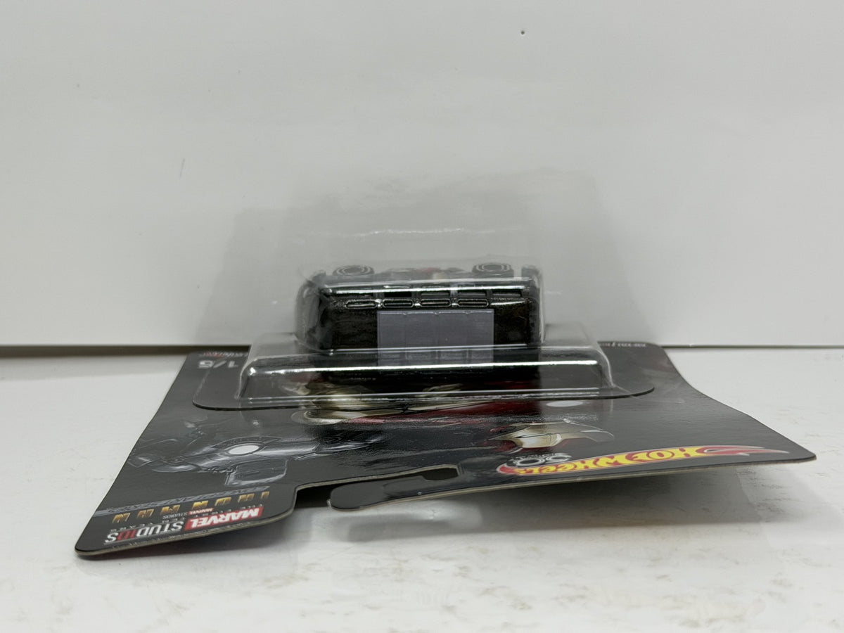 Hot Wheels Marvel Iron Man Volkswagen Deluxe Station Wagon 1:64 Diecast RRs V2