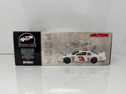 Action NASCAR Dale Earnhardt Jr #3 Goodwrench 1997 Monte Carlo 1:24 Diecast