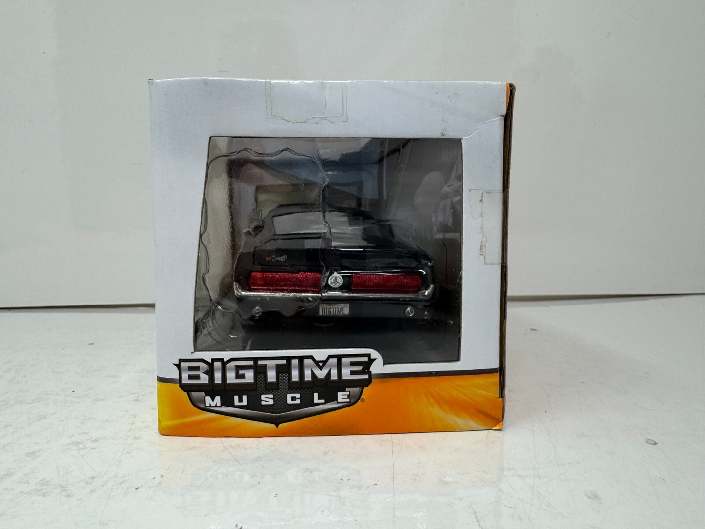 Jada Bigtime Muscle 1967 Shelby GT-500 1:24 Diecast
