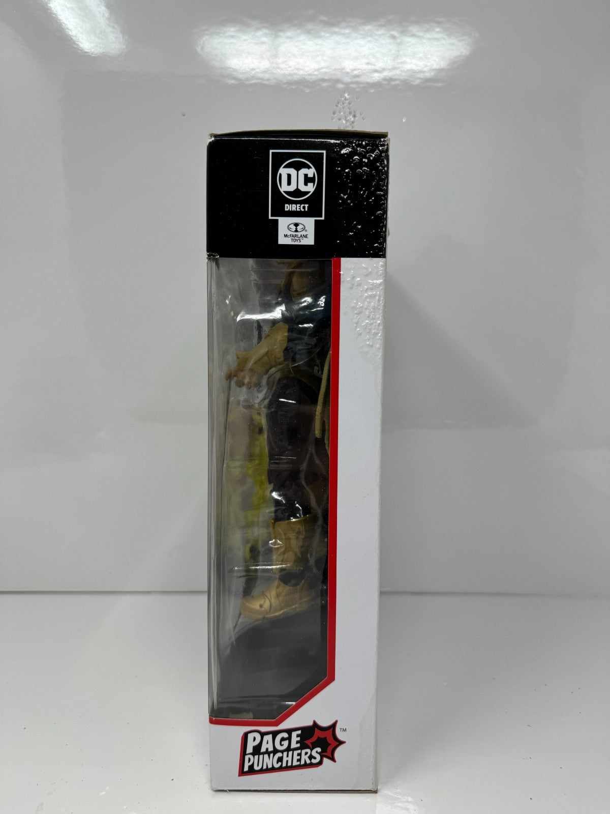 McFarlane DC Direct Page Punchers Black Adam Black Adam Action Figure