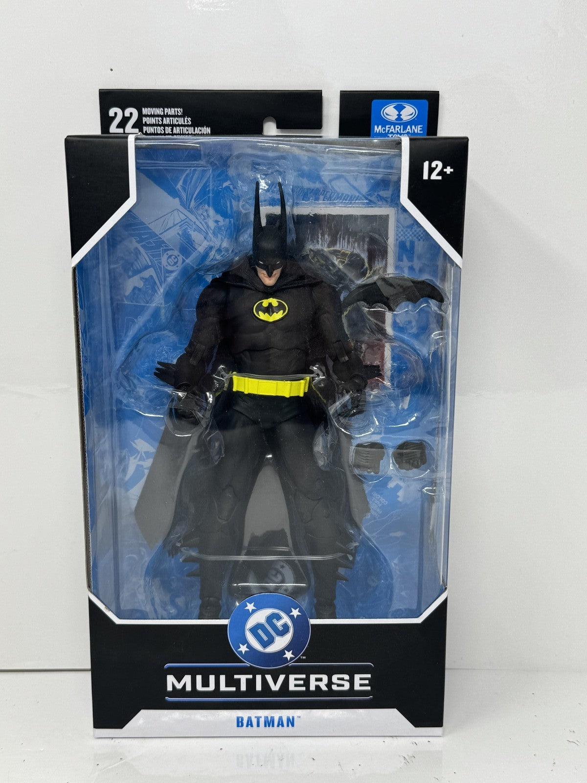 McFarlane DC Multiverse Batman Troika Batman Action Figure