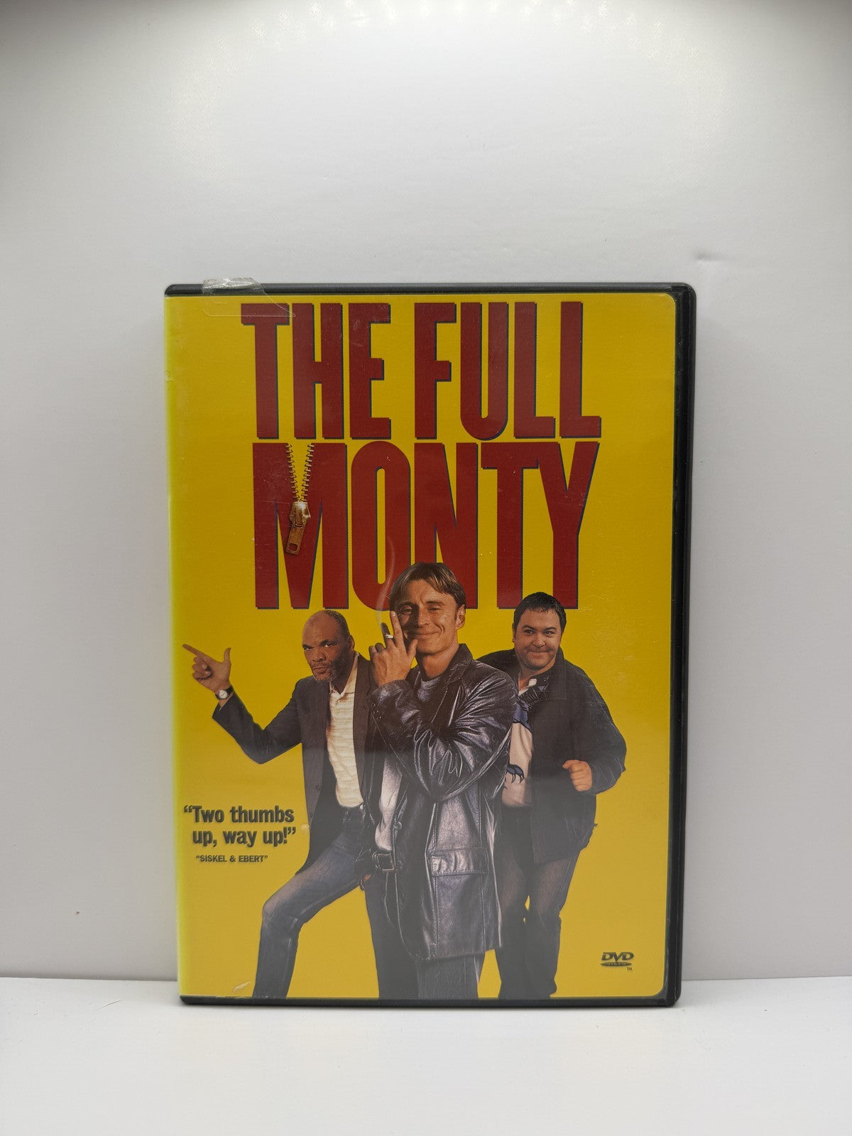 The Full Monty (DVD) Robert Carlyle Comedy