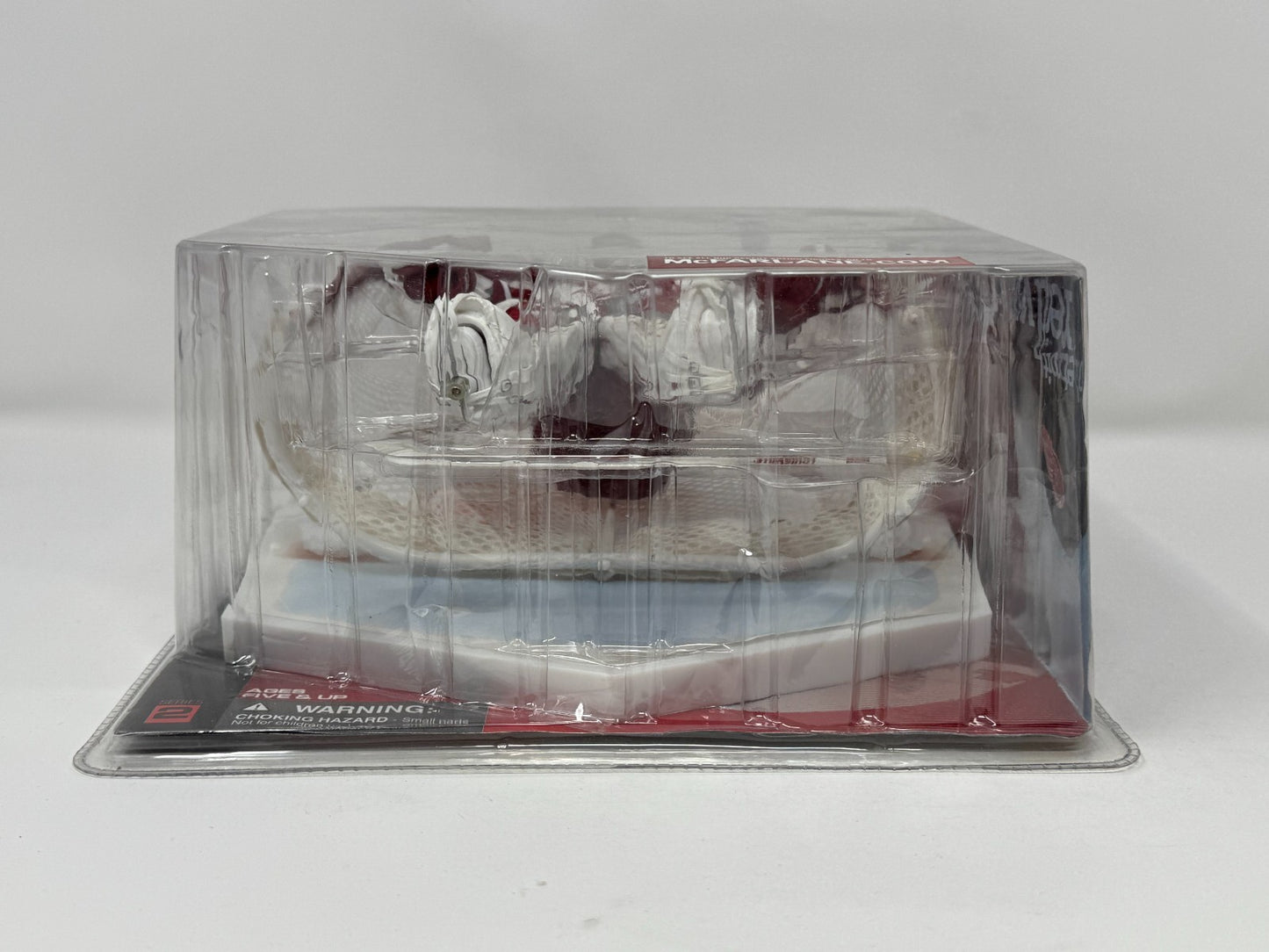 McFarlane NHL Dominik Hasek Detroit Red Wings Series 2 CHASE Figure
