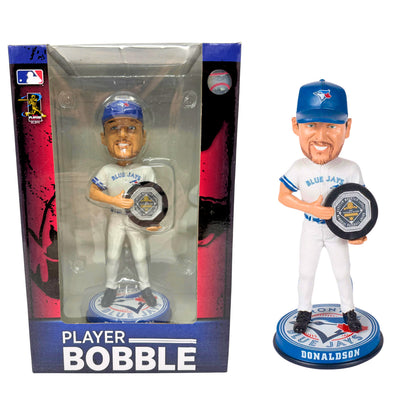 Toronto Blue Jays Josh Donaldson AL MVP (2015) Bobblehead MLB Baseball