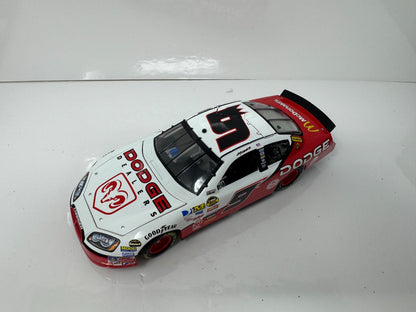 Action NASCAR Kasey Kahne #9 Owners Club Select 2007 Dodge Charger 1:24 Diecast