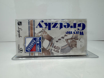 McFarlane NHL Wayne Gretzky New York Rangers Legends Series 3 Figure