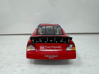 Action Nascar #9 Bill Elliott Spider-Man 2001 Dodge Intrepid R/T 1:24 Diecast