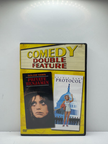 Private Benjamin Protocol (DVD) Goldie Hawn Comedy