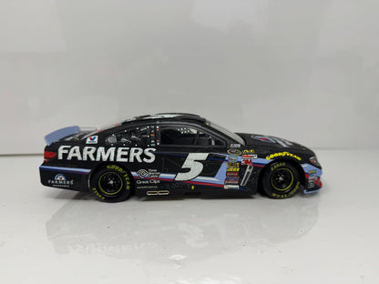 Lionel NASCAR Kasey Kahne #5 Farmers Thank A Million Teachers 2014 1:24 Diecast