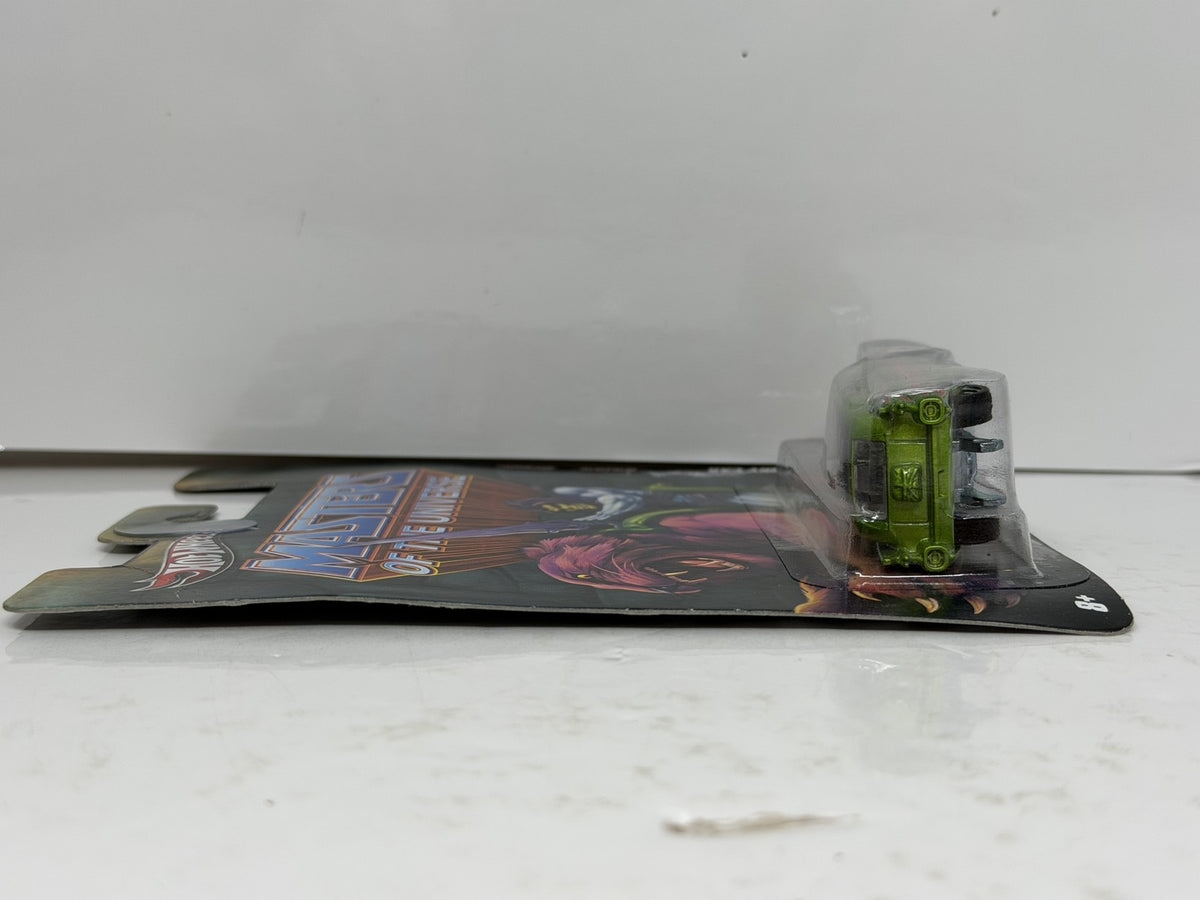 Hot Wheels Masters of the Universe Cadillac Funny Car 1:64 Diecast Real Riders
