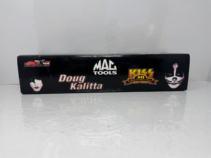 Action NHRA Doug Kalitta Kiss 30th Anniversary Top Fuel Dragster 1:24 Diecast