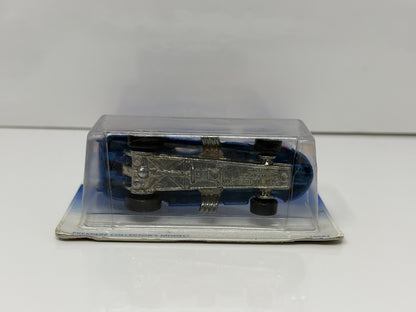 Hot Wheels 1997 First Editions Firebird Funny Car 1:64 Diecast Blue