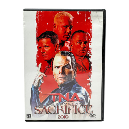 TNA Sacrifice 2010 (DVD) TNA Wrestling