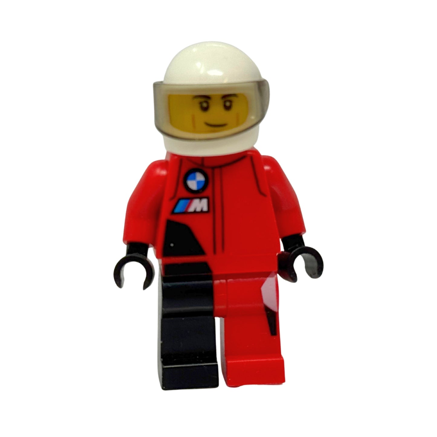 LEGO Speed Champions BMW M Hybrid V8 Driver Minifigure