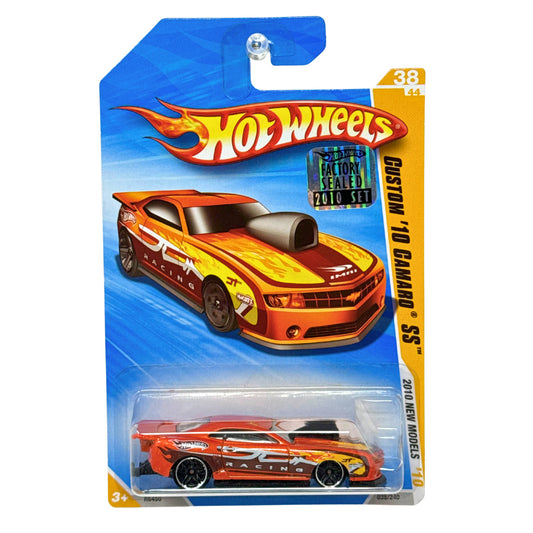 Hot Wheels New Models Custom Chevrolet Camaro SS 1:64 Diecast Factory Sealed