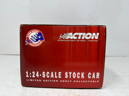 Action Nascar #43 Richard Petty STP Chevy 400 Win 1980 Monte Carlo 1:24 Diecast